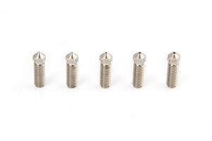 Bondtech CHT® Coated Brass Nozzle 5 pack (Volcano Compatible)