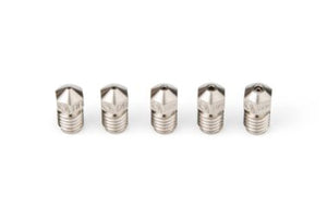 Bondtech CHT® Coated Brass Nozzle 5 pack (E3Dv6/Mosquito)