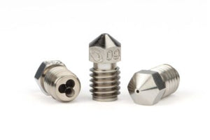 Bondtech CHT® Coated Brass Nozzle 5 pack (E3Dv6/Mosquito)