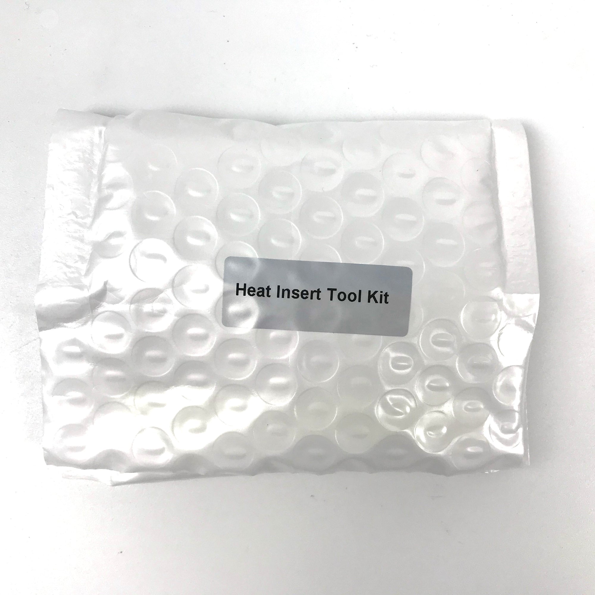 Heat Set Insert Tool Kit - Filastruder