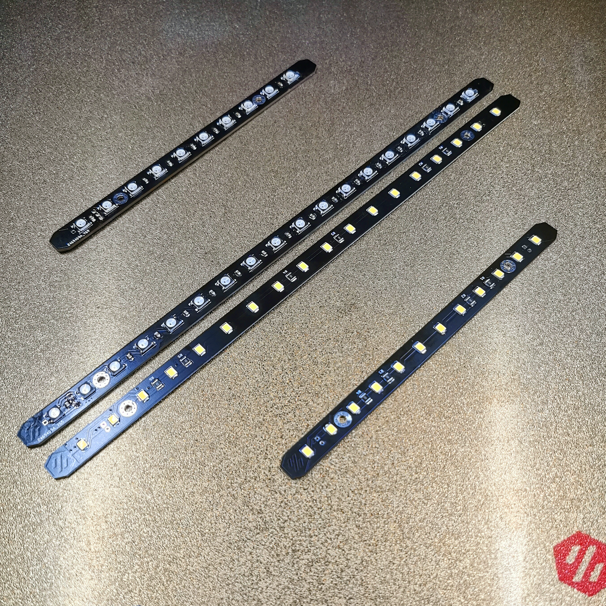 NeoPixel LED Sticks (Disco/Daylight)