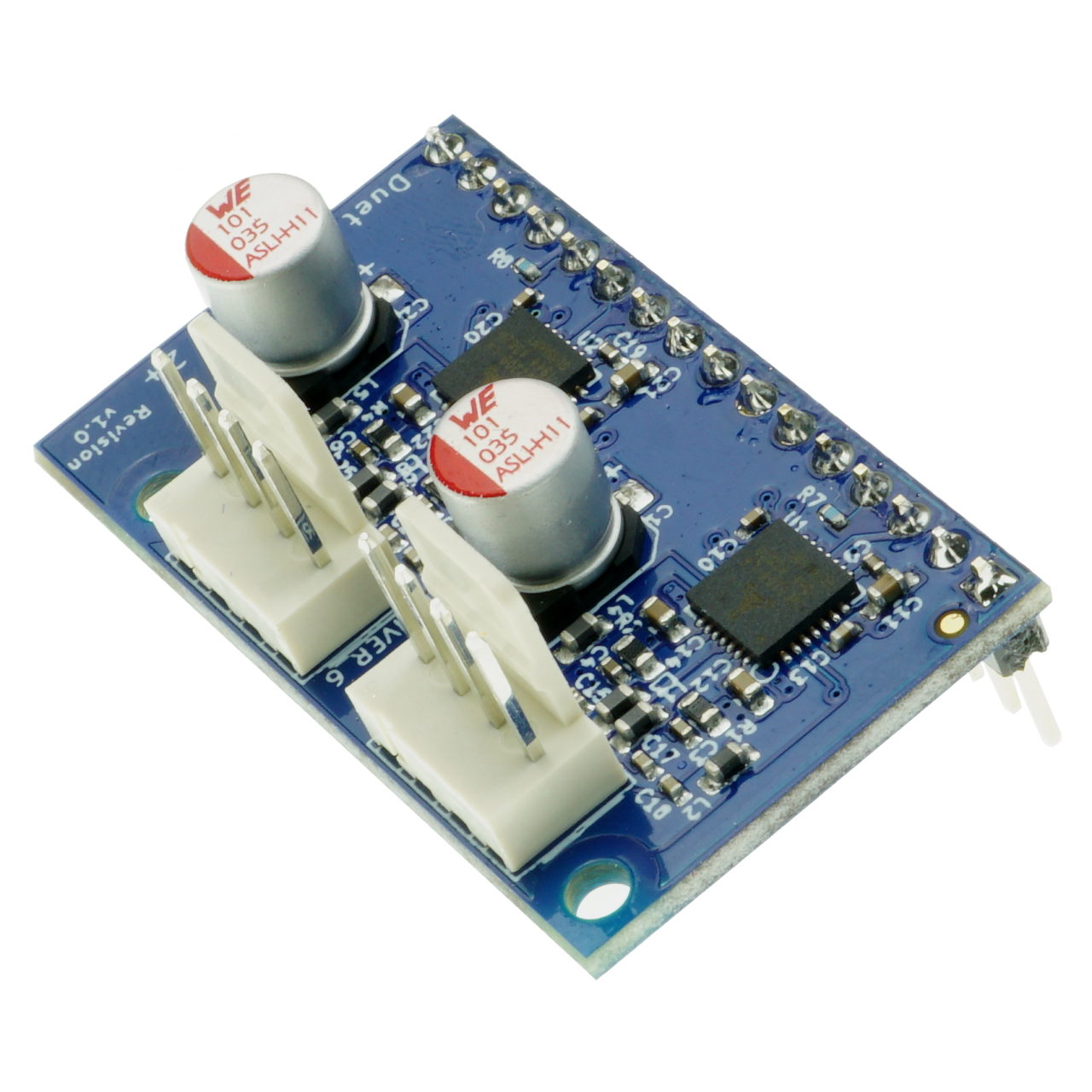 Duet 3 Expansion Mini 2+