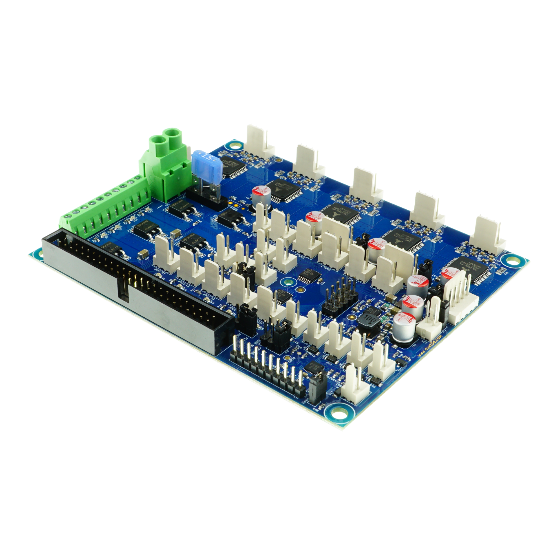 Duex5 Expansion Board