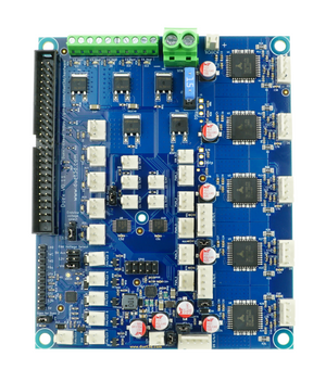Duex 5 Expansion Board