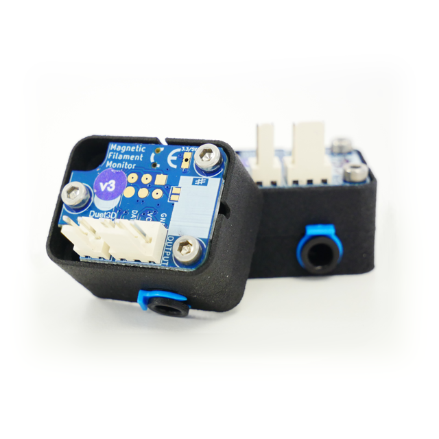 Duet Filament Monitor