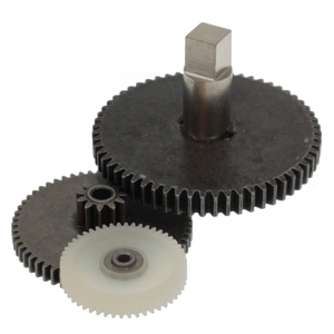 Filastruder Replacement Gears