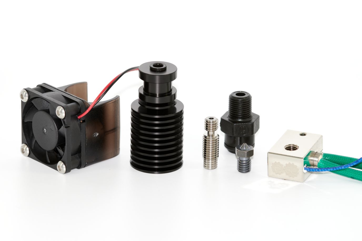 E3D v6 Ultimate Edition - Filastruder