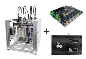 E3D ToolChanger & Motion System Bundle (Revo Hemera XS Tools)