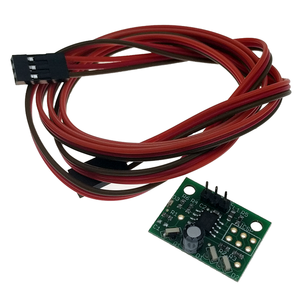 Mini Height Sensor Mini differential IR height sensor - Filastruder
