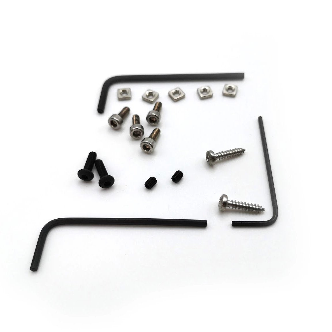 E3D Hemera Spare Fixings Bag