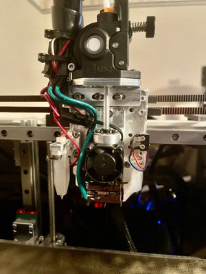 Triple Ex Mount for Orbiter/LGX Lite