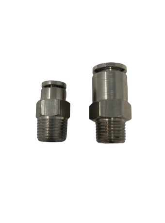 Clearance - All-metal Bowden Coupling