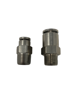 Clearance - All-metal Bowden Coupling