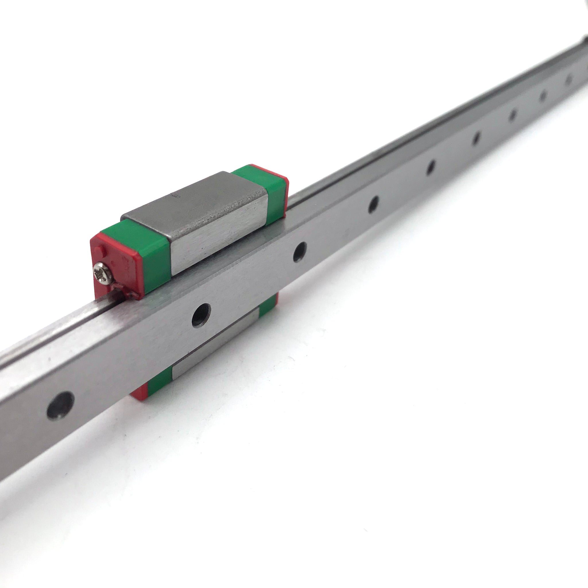 Simple Linear Rails Railcore - Filastruder