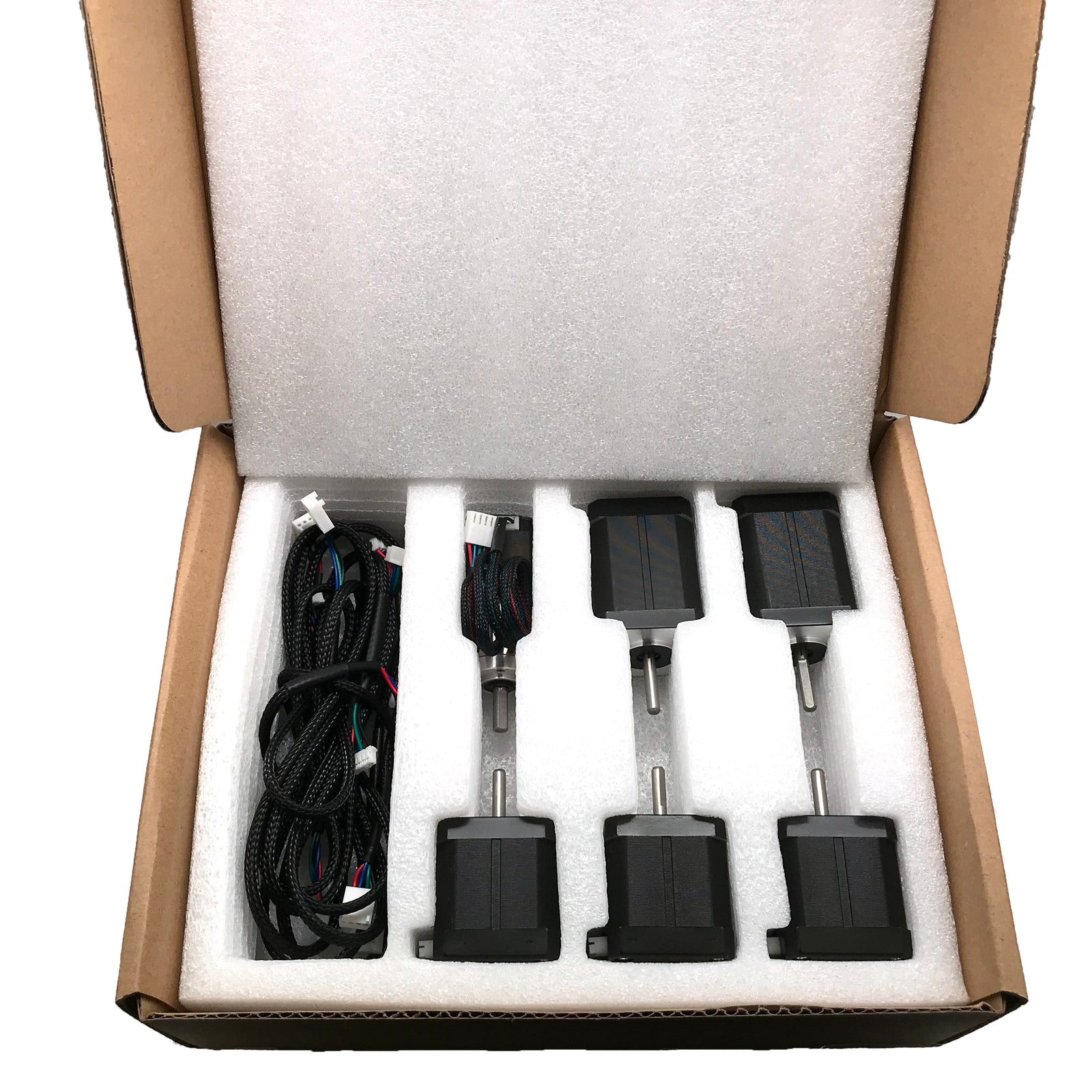 LDO Stepper Motor set for Jubilee