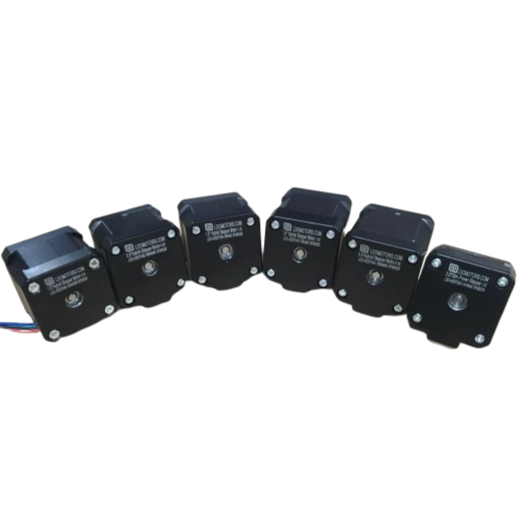 Stepper Motors