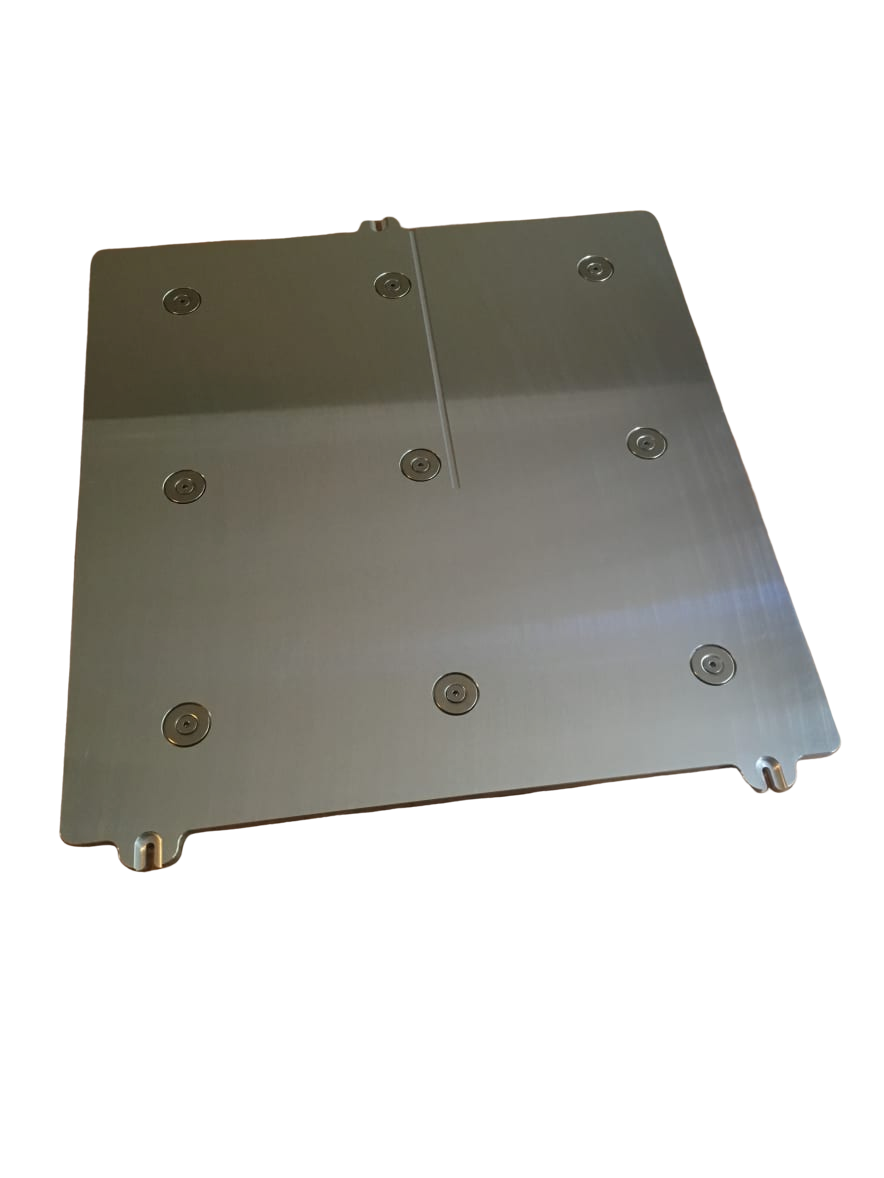 Railcore II 300ZL/ZLT Magnetic Bed