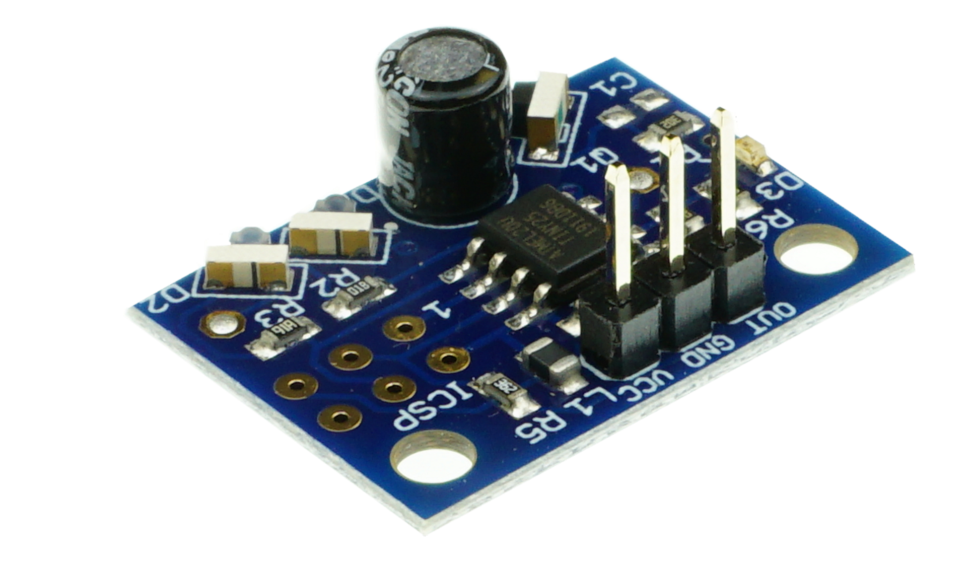 Mini differential IR height sensor - Filastruder
