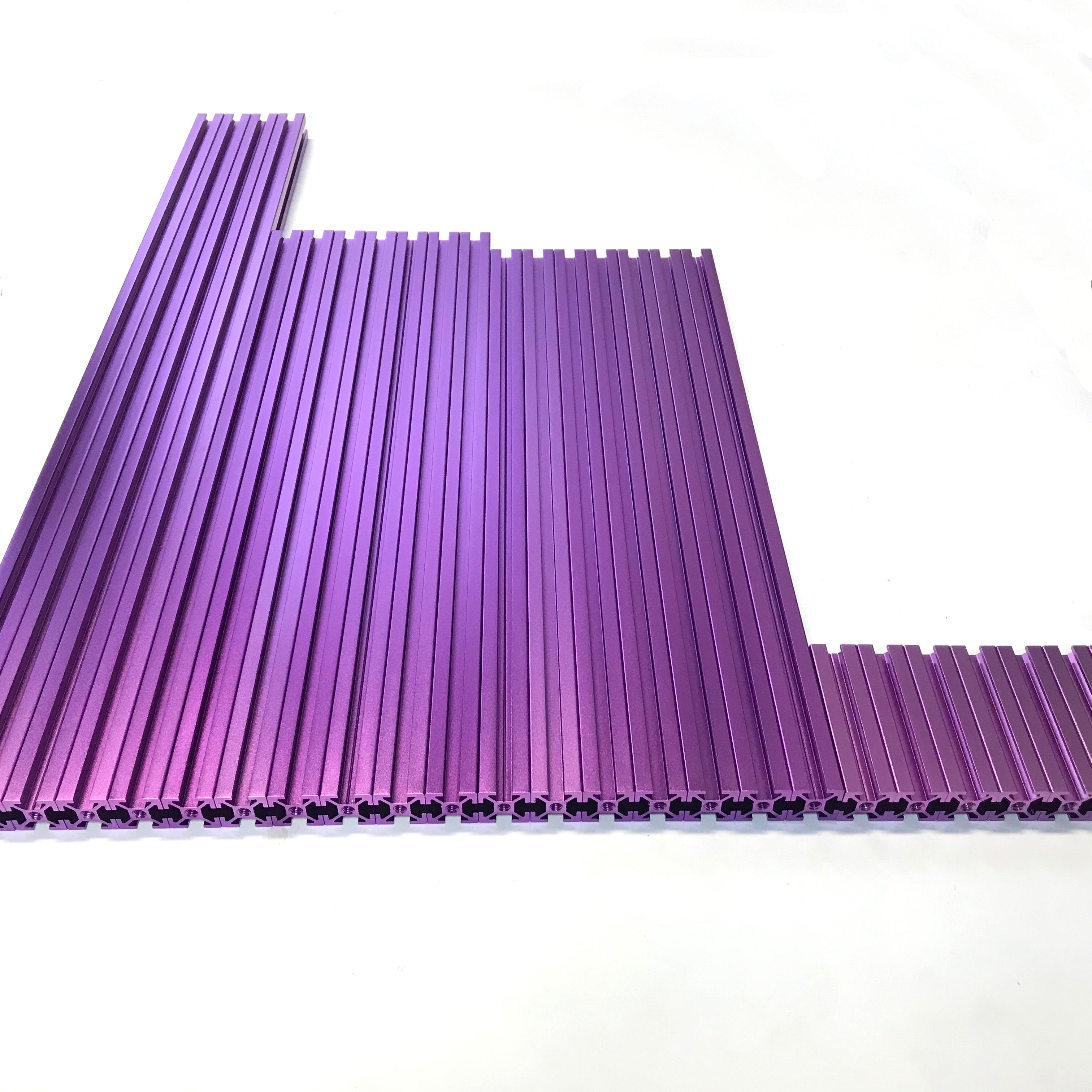 Jubilee Frame Kit by LDO Motors Filastruder