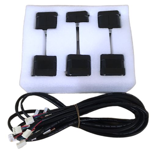 LDO Stepper Motor set for Railcore II 300ZL/ZLT