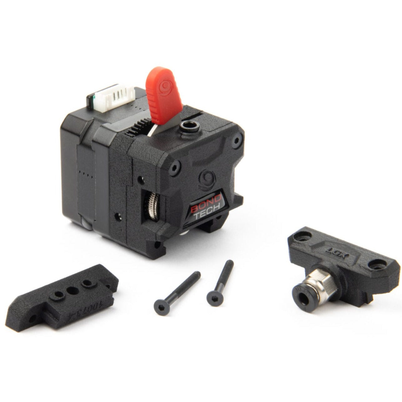 Bondtech LGX™ Large Gears eXtruder - Filastruder