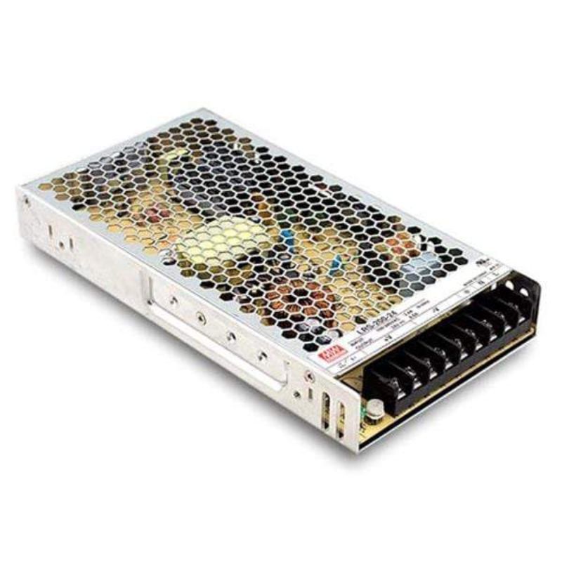 Meanwell LRS-200-24 PSU