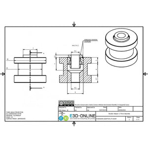 Bowden Couplings (All Types)