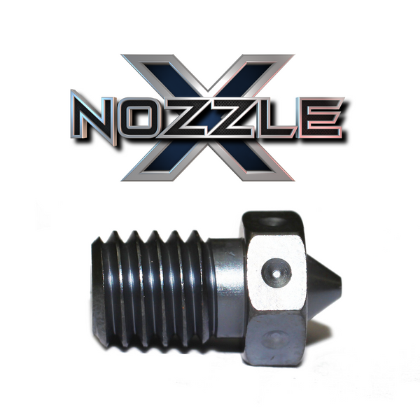 E3D Nozzle X - Filastruder