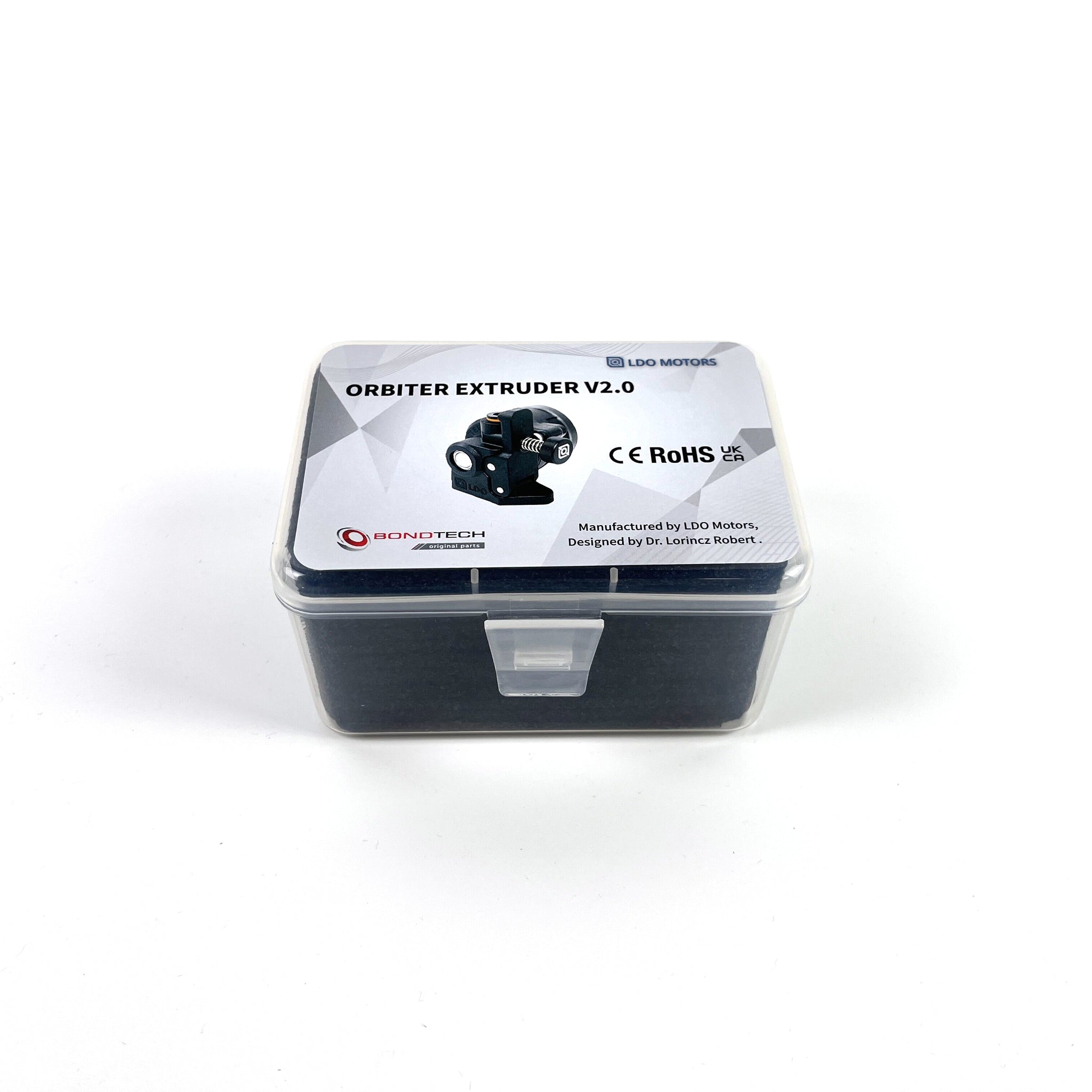 LDO Orbiter v2.5 (standard/mirrored) - Filastruder