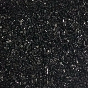 PA757 ABS Black Pellets