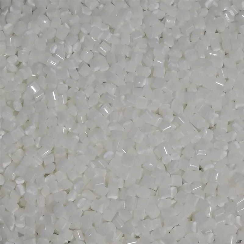 PA757 ABS Natural Pellets