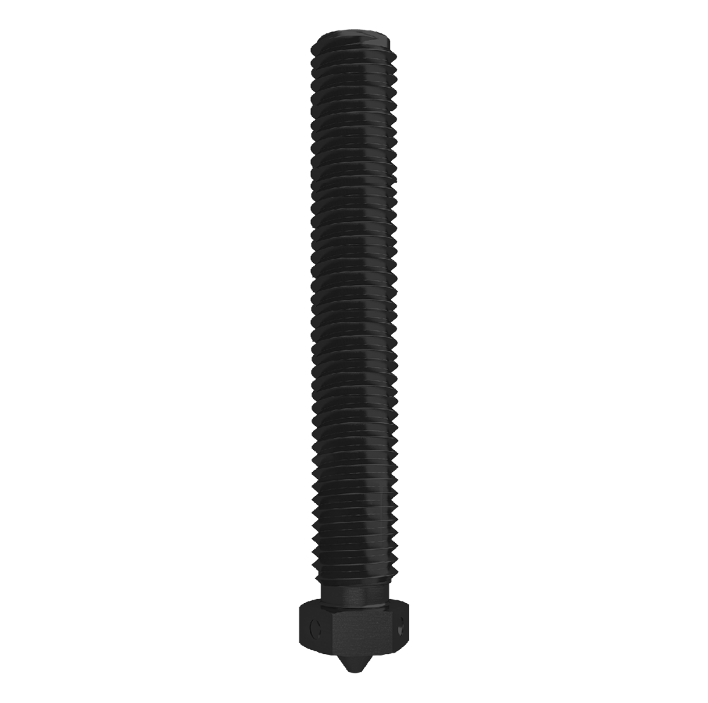 E3D Spare Nozzle (SuperVolcano) - Filastruder