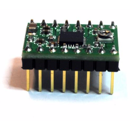 SIMPLE 3D Printer Parts Accessory Reprap A4988 Stepper Motor Driver Module with Heatsink for Ramps 1.4 Send Heat- Fern