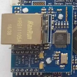 Duet Ethernet Module