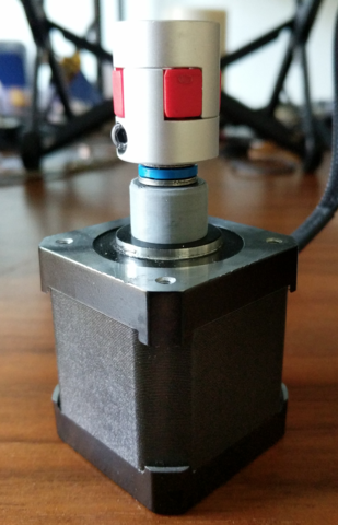 Motor thrust discount bearing