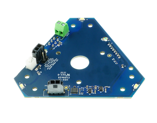Delta Smart Effector - Filastruder