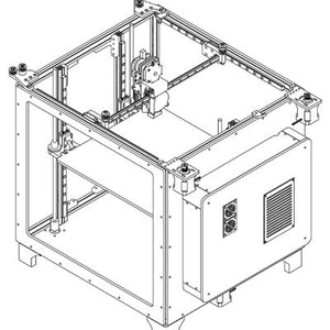 Gates Motion Set for RailCore Printers