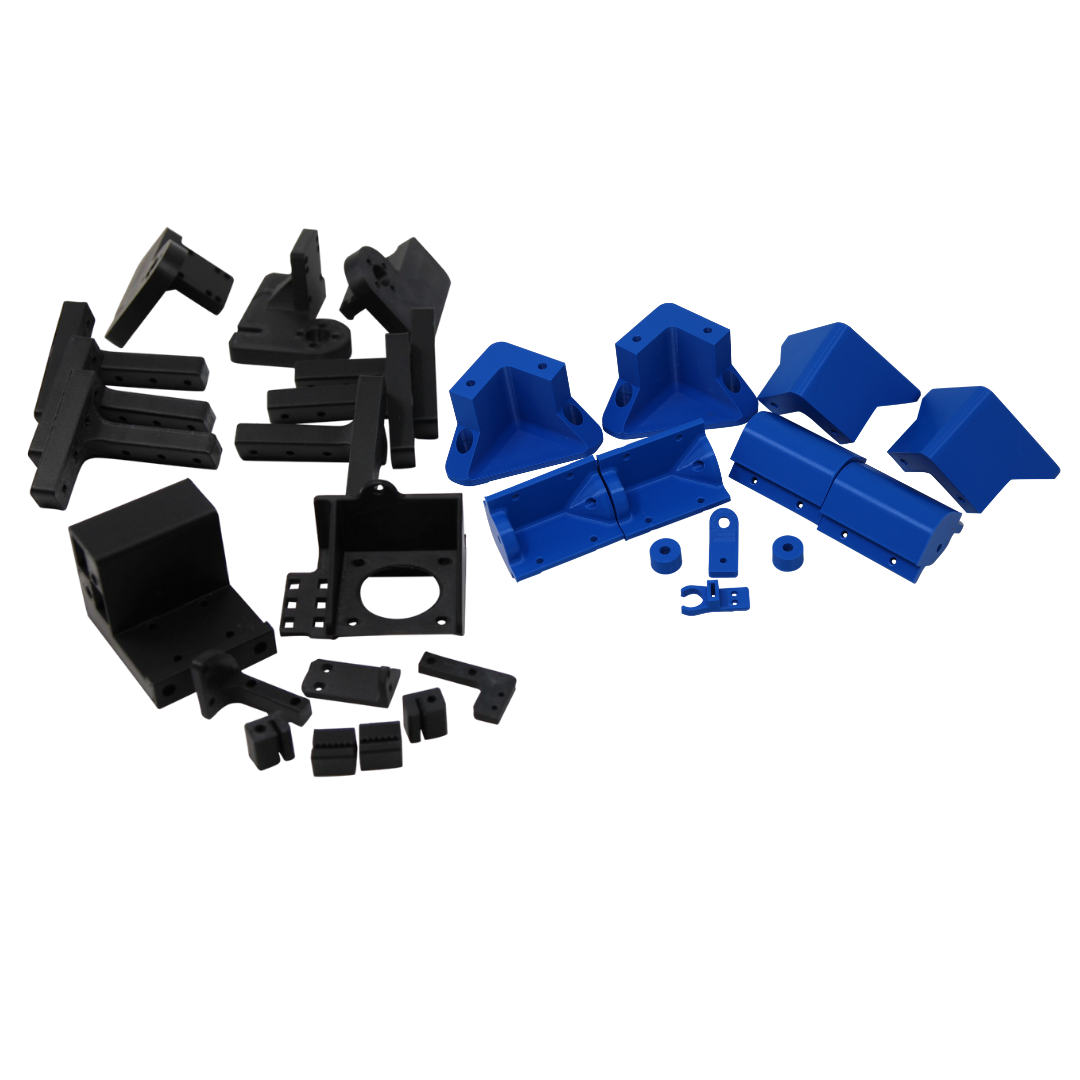 Printed Parts for Railcore II ZL/ZLT