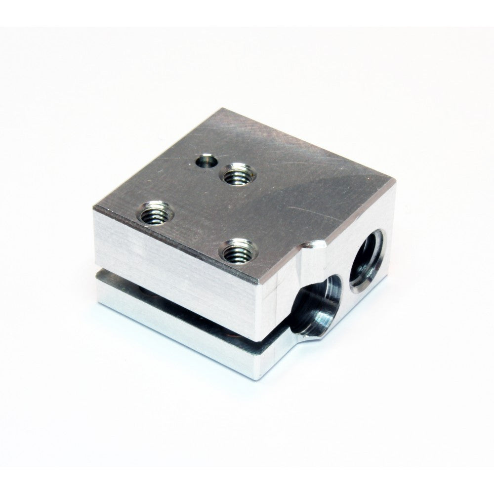 E3D Heater Block (Old Style, Volcano)