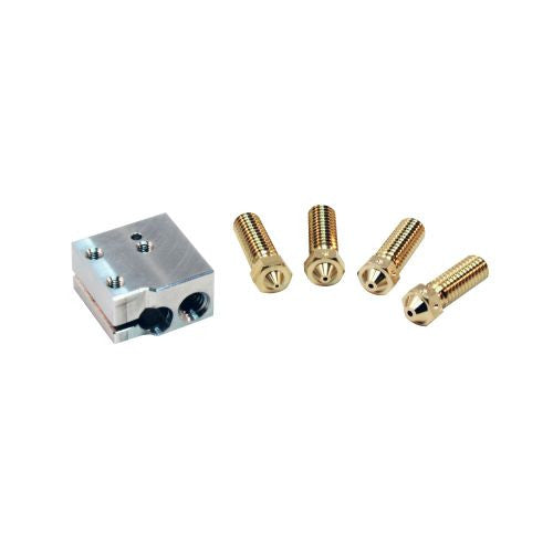 E3D Spare Nozzle (Volcano) - Filastruder