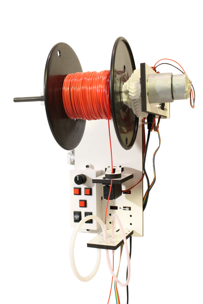 Filawinder - Filastruder