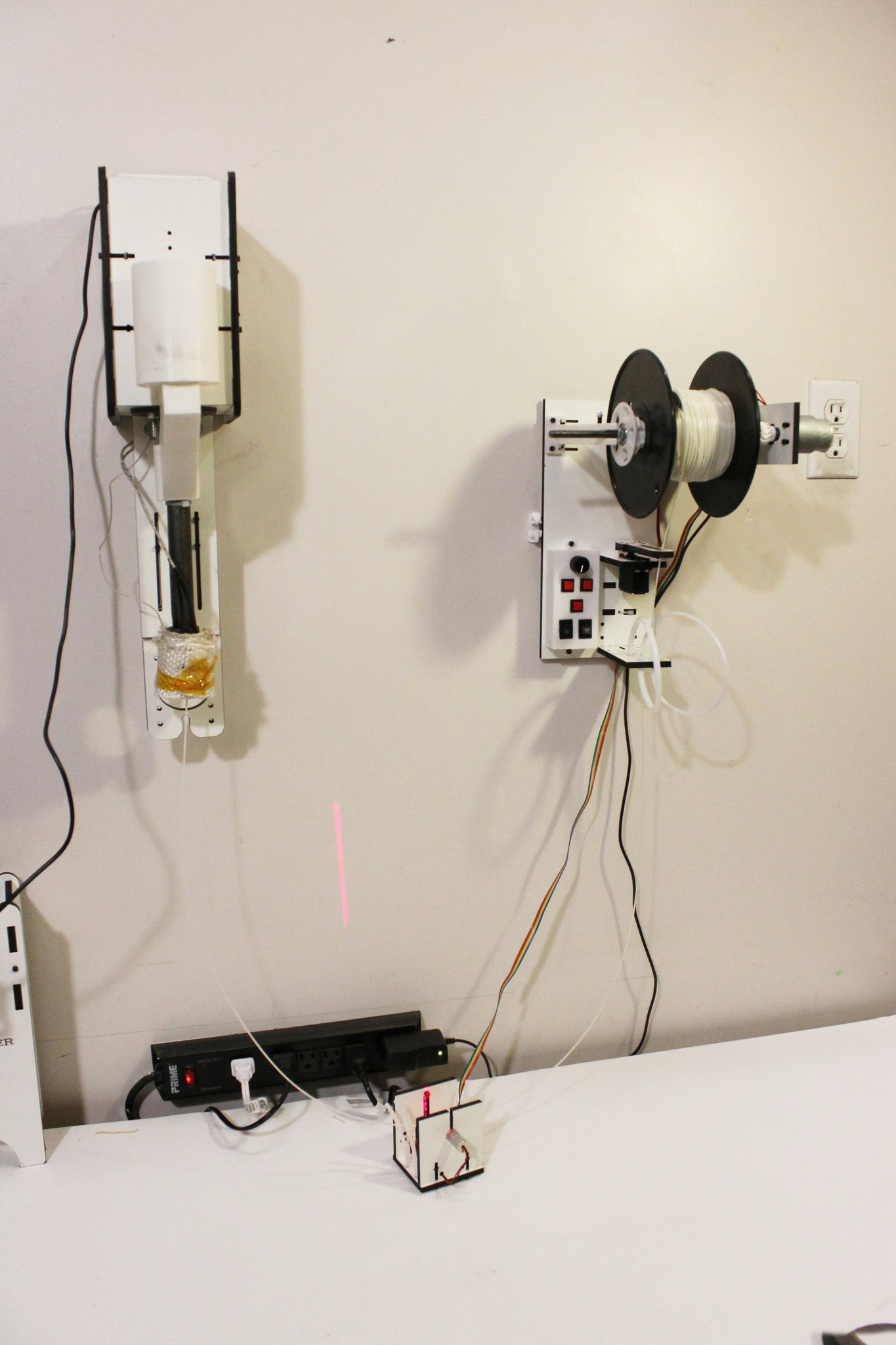 Filawinder - Filastruder