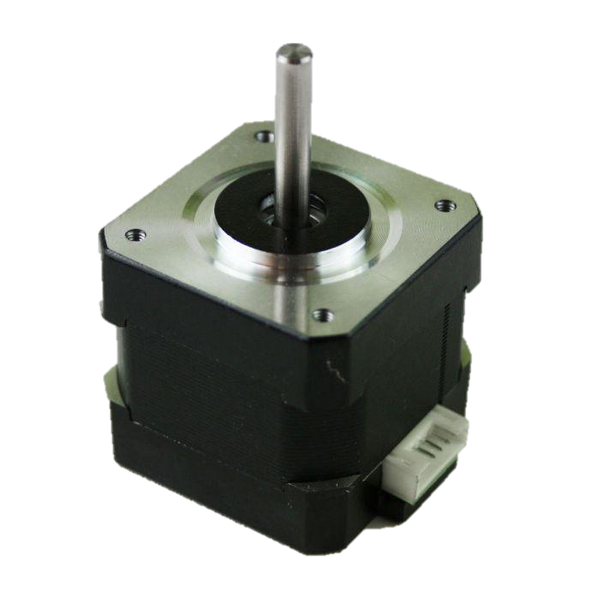 Compact But Powerful Motor Filastruder