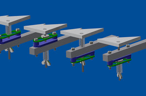 Precision Piezo Andromeda