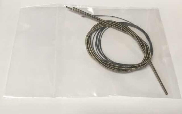 Wire Cable and Spring Guide Set for Jubilee - Filastruder