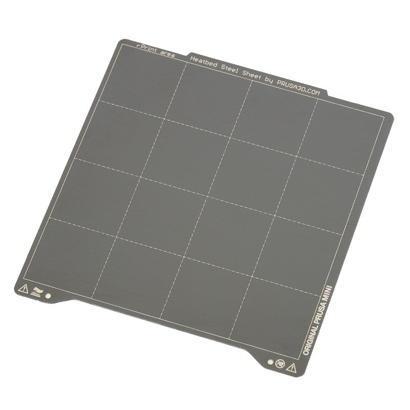 Genuine Prusa Print Sheet - Filastruder