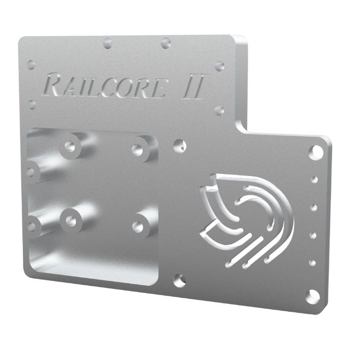 Railcore II 300ZL/ZLT Aluminum Hemera Y-carriage